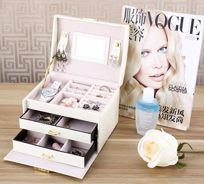 皮質(zhì)珠寶箱